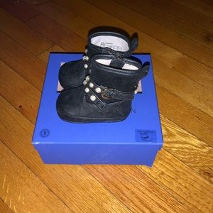 Stuart Weitzman Infant Boots
